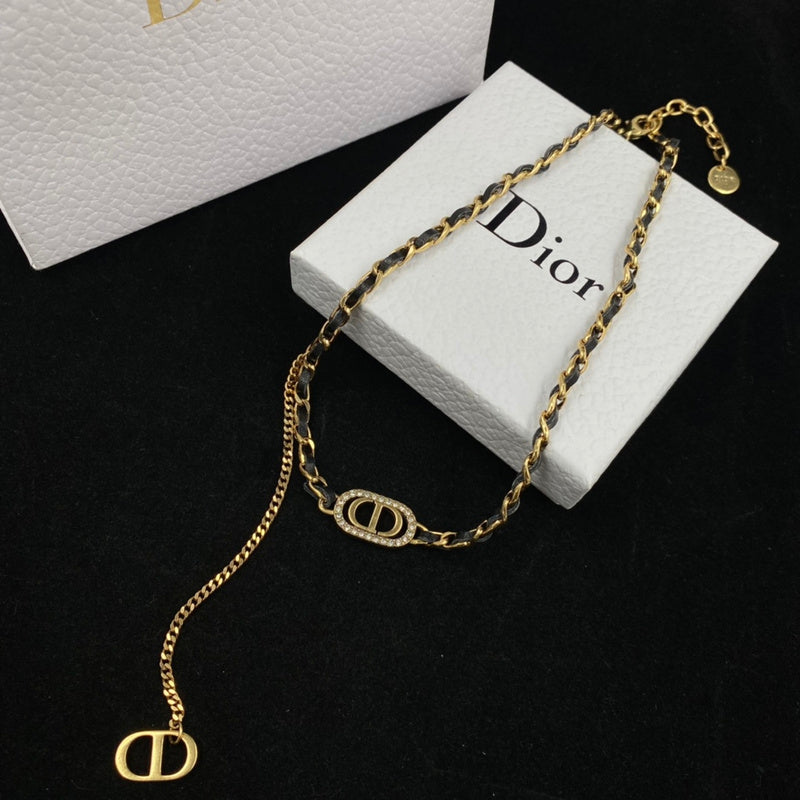 DIN45 Classic new fashion necklace Jewelry