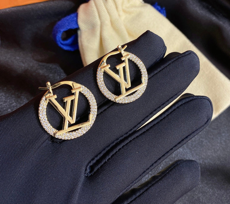 LVE703 Women fashion earrings Jewelry