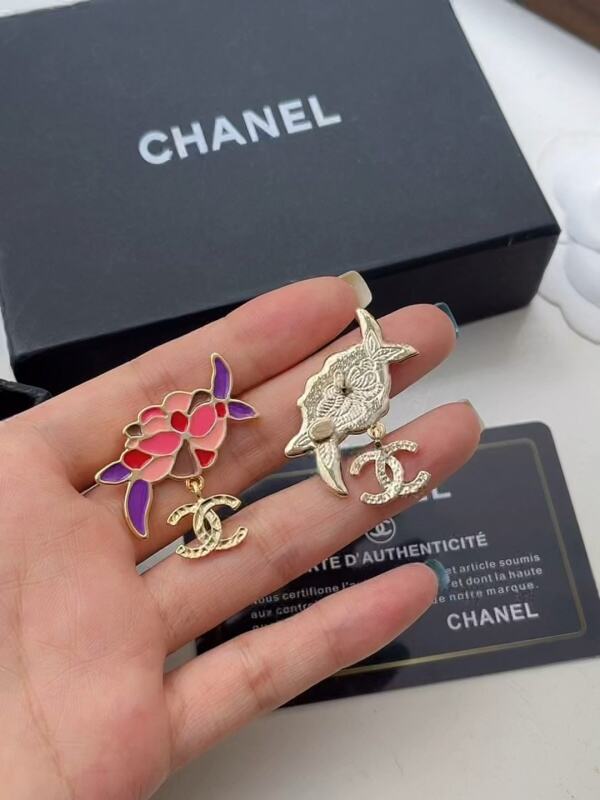 A1172 Women's titanium steel earrings and jewelry