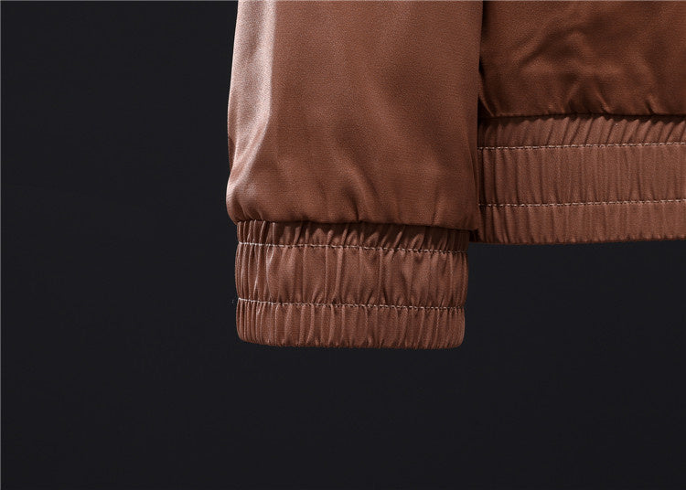 LVC175 New autumn trench coat, outerwear, clothing