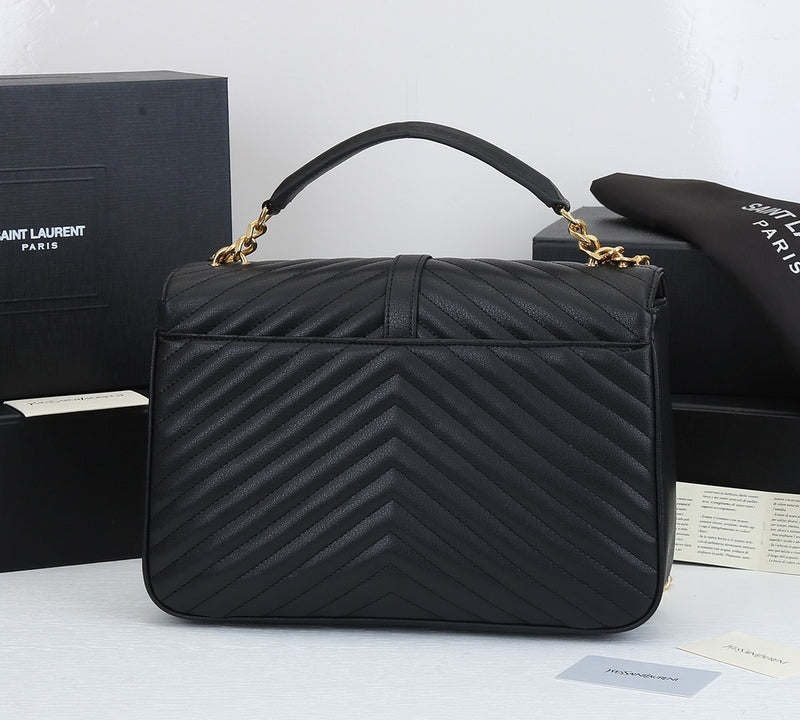 LYP26 High quality leather bag 32-21-9CM Bags