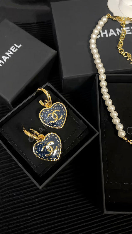X598 Women's fashion pearl necklace jewelry