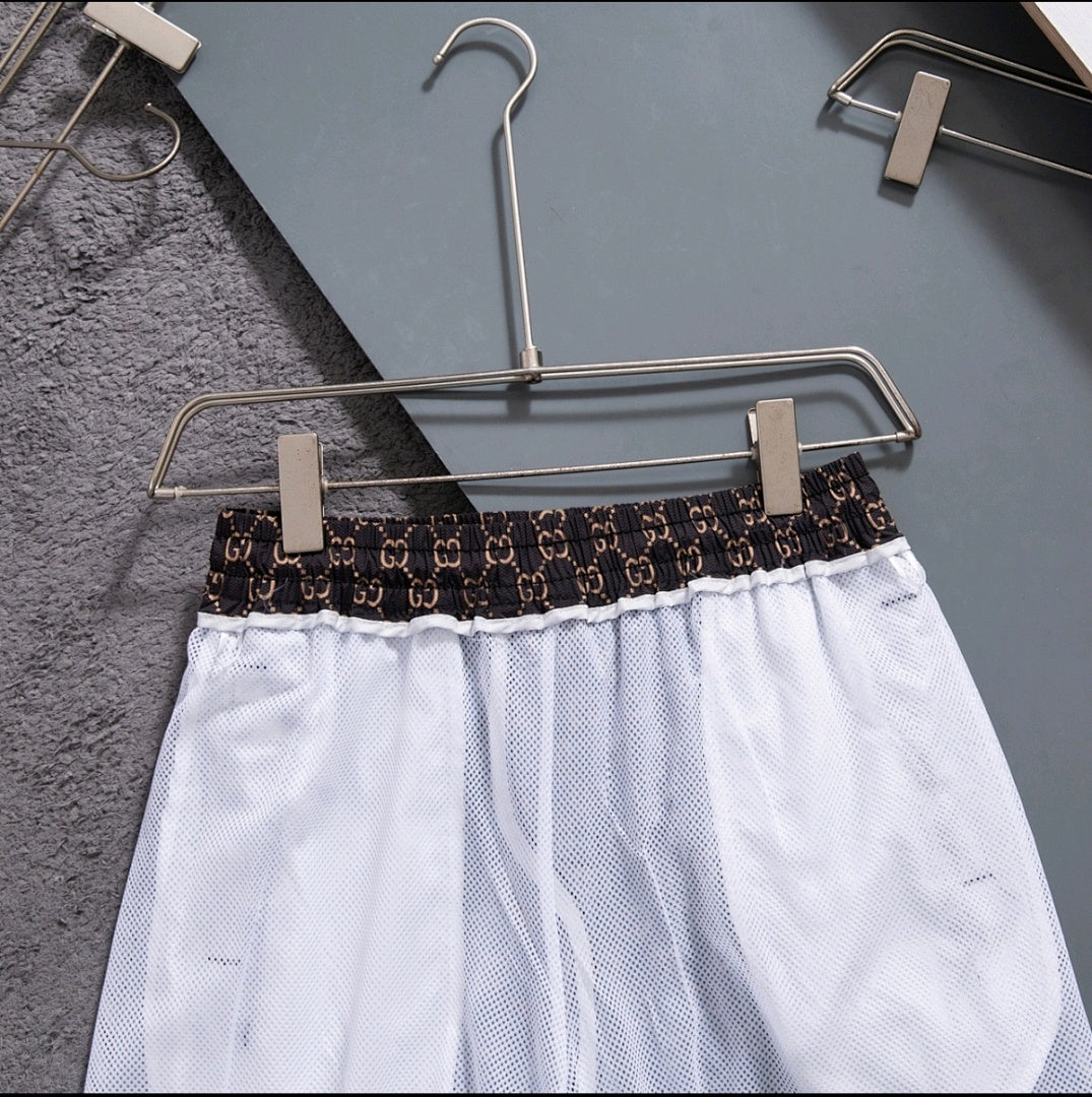 GUC17 New Men's Summer Beach Pants, Swimming Pants, Shorts Clothing