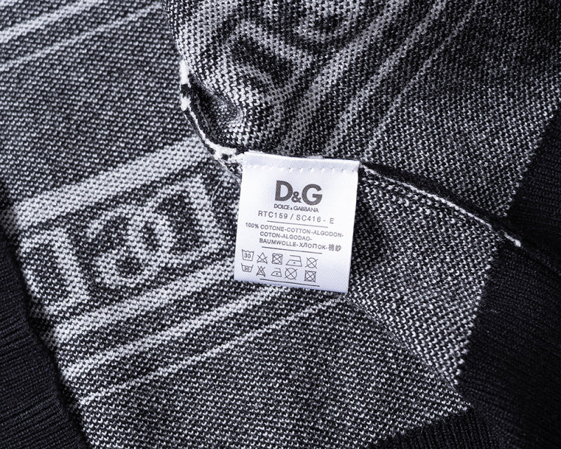 DGC15 Men's and women's autumn and winter sweaters, pullovers, clothing