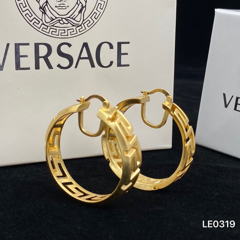 VE1 Woman fashion alloy earrings Jewelry