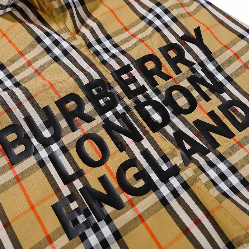 BUC106 New men's and women's spring and autumn long sleeved shirts tops clothing