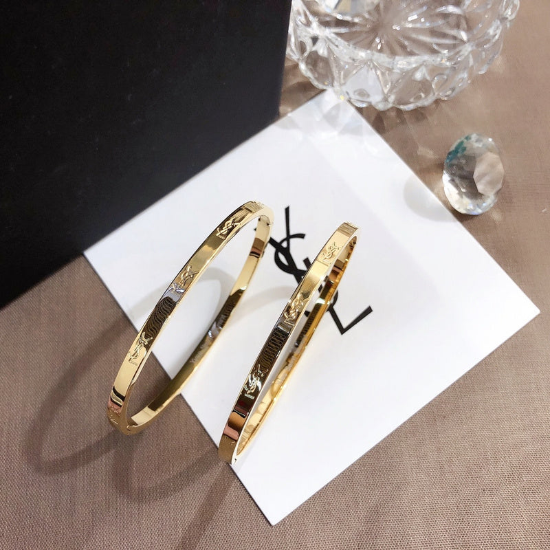 YS204 Fashion Stainless Steel Women Braceletjewelry jewelry