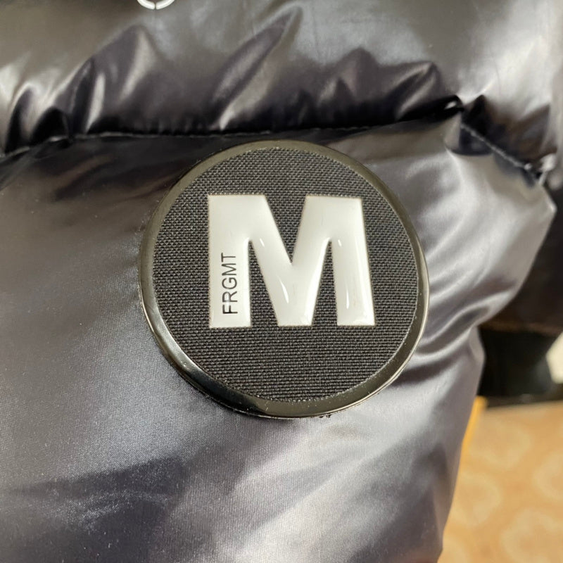 MKC52 Men's and women's co-branded down jacket