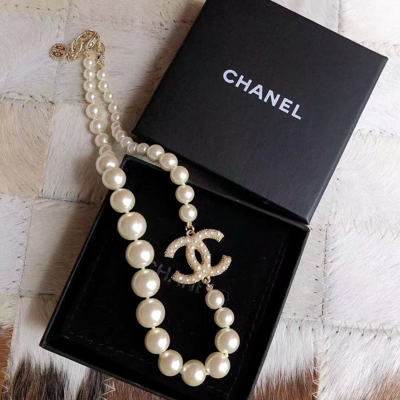 CHN120 Women's new pearl necklace jewelry