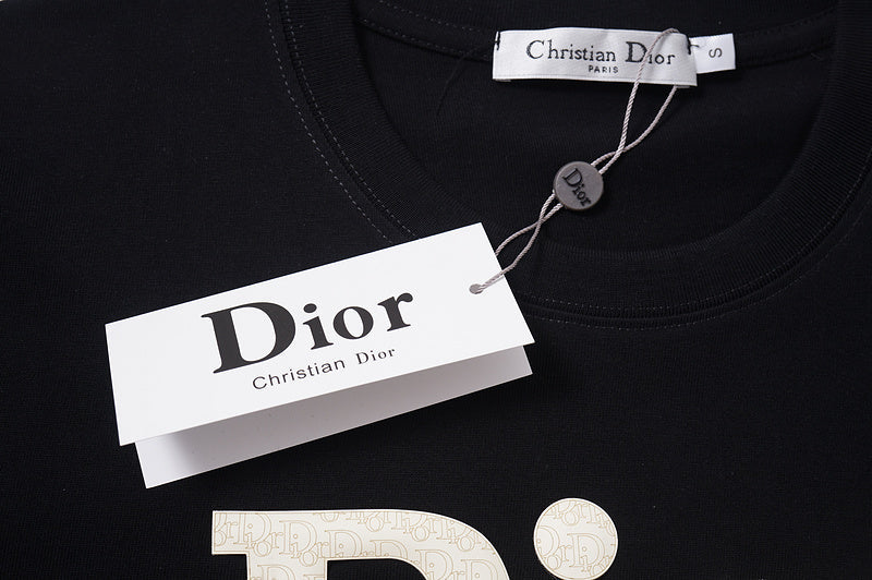 DIC120 Men's and women's summer short-sleeved T-shirt clothes