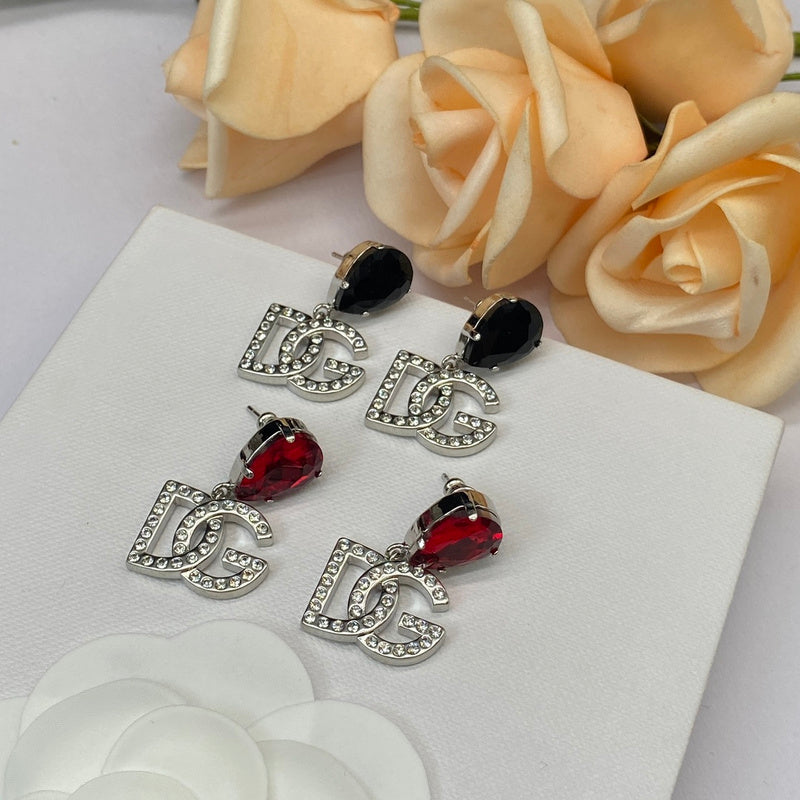 DGE8 Women's fashion earrings Jewelry