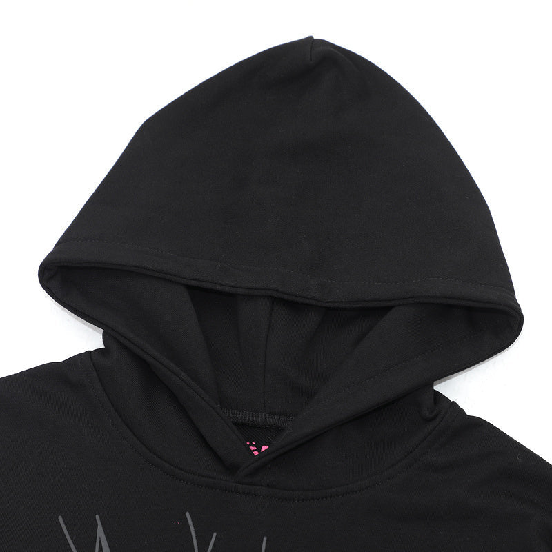 SPC4 New New hooded sweater