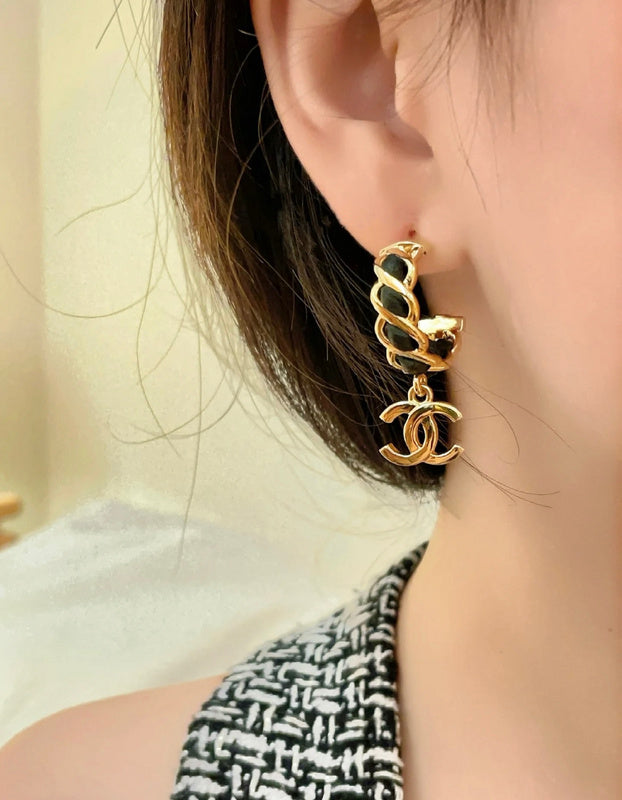 A1054 New fashion brand earrings jewelry