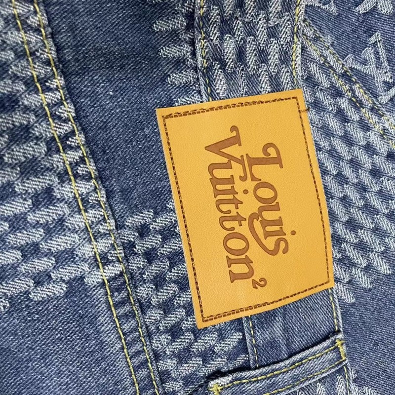 LVC001 New denim jacket
