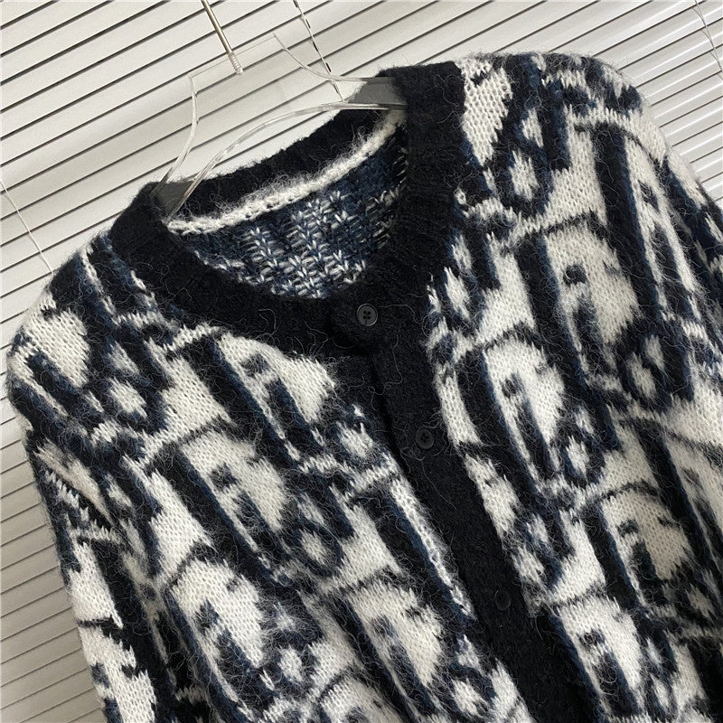 DIC107 Men's and women's autumn and winter sweaters, pullovers, clothing