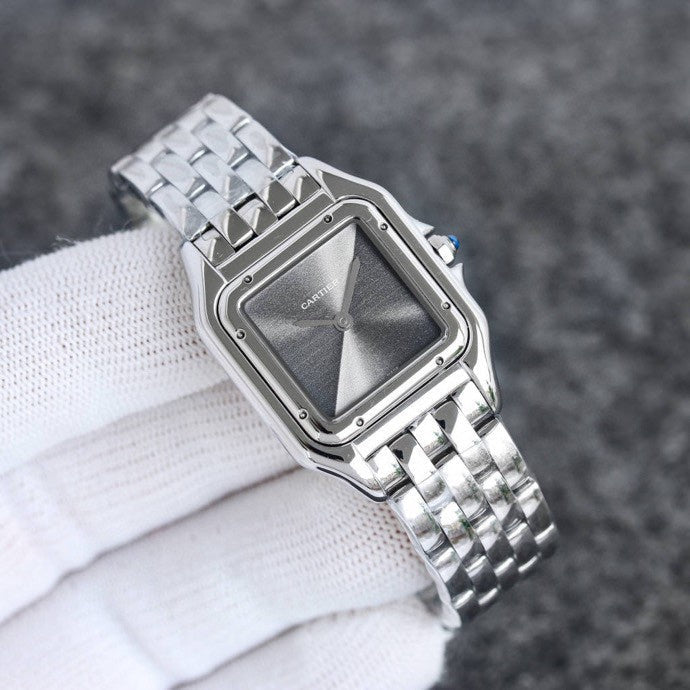 CW78 316L stainless steel case, intellectual women's watch 27 x 37/22*30 mm