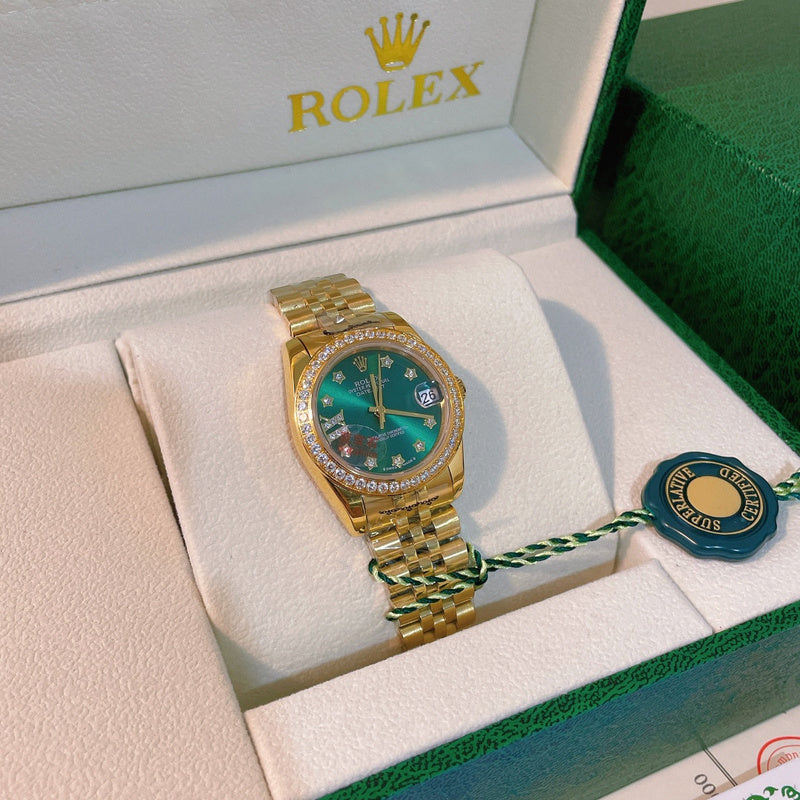 RW28 Women's log mechanical watchCITIZEN movement