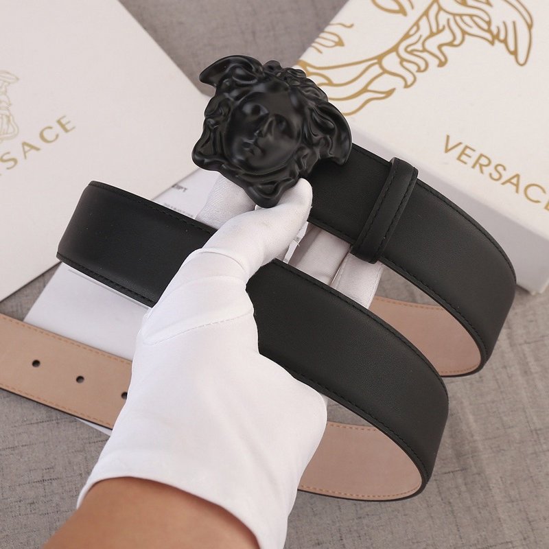 VBL2 Real leather 4.0CM 95-125CM Belt with all packing