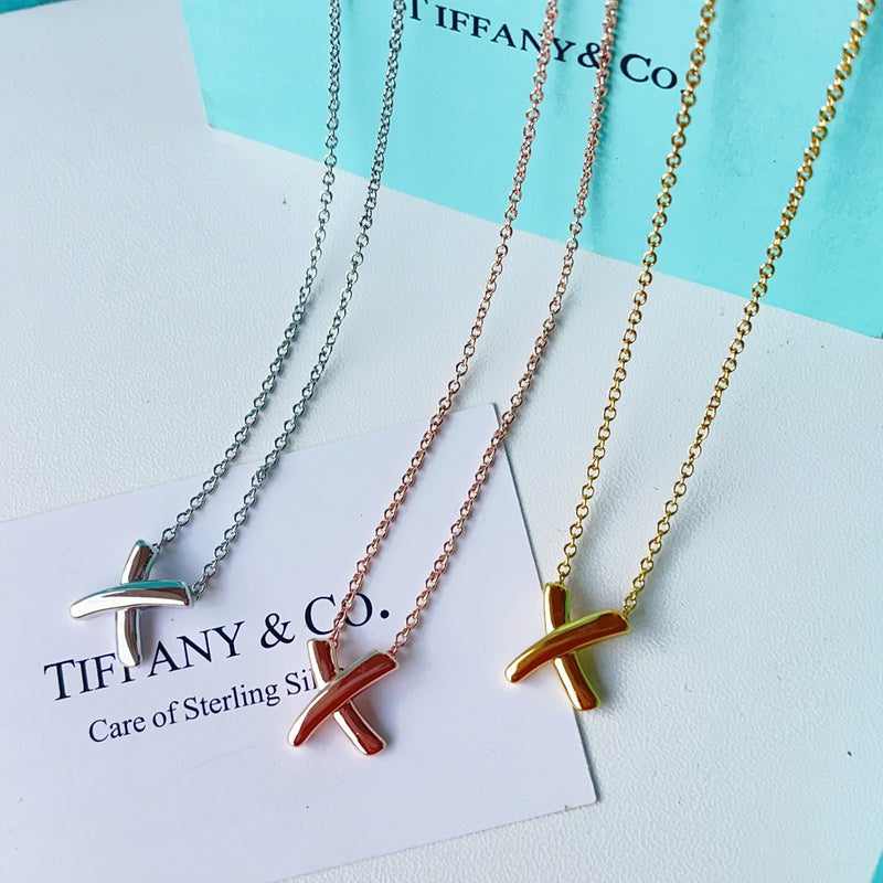 X621 Women's new fashion necklace jewelry