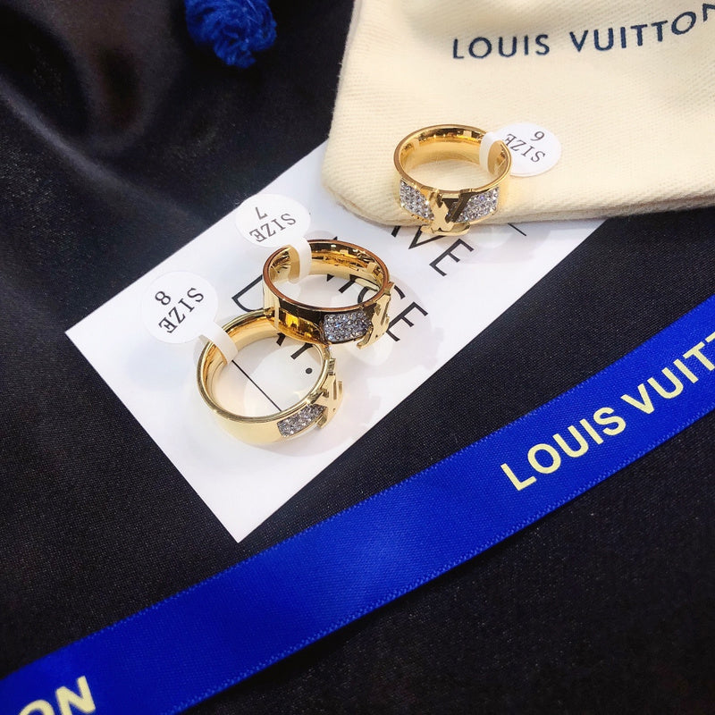 LVR036 Fashion classic ring size:6. 7.8 Jewelry