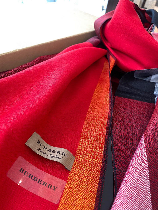 BSC9 Silk satin70-200cm scarf