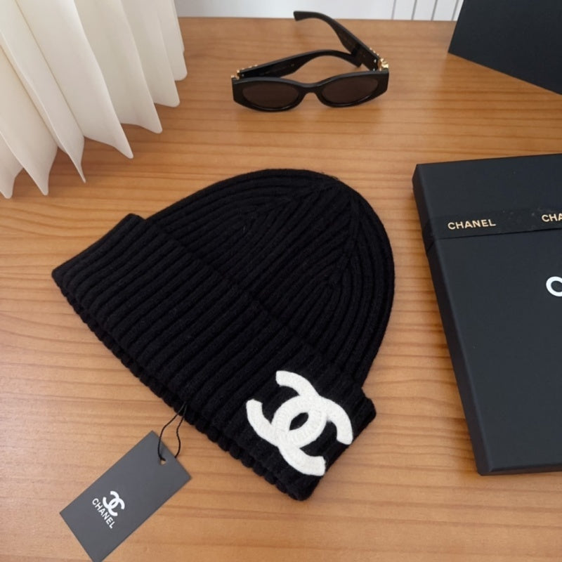 CHH78 New autumn and winter trendy woolen hat and woolen hat