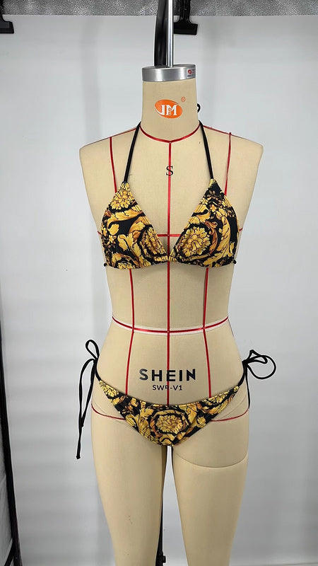 VSC2303 New summer women's swimwear swimsuit Bikini