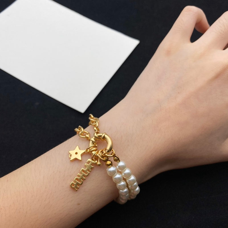 DIB37 Fashion Women's Bracelets Jewelry
