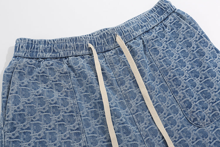 DIC104 New jeans, mid length pants, summer shorts clothing