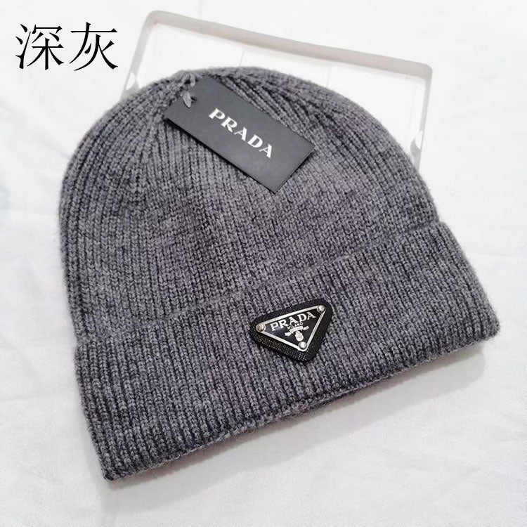PPRH2 Core-knitted yarn hat