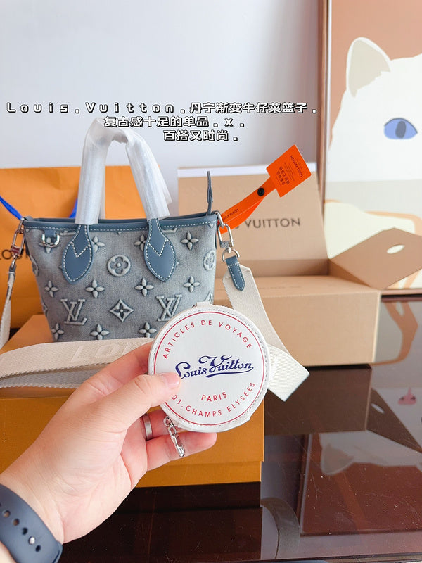 LBM30 Basket bag 20*10*16cm