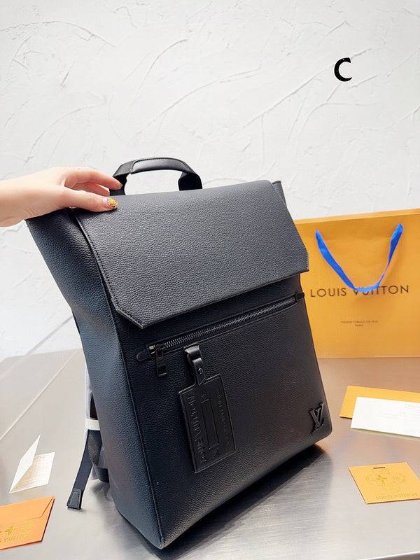 MLP31 backpack Bag 30-40CM Leather Bags