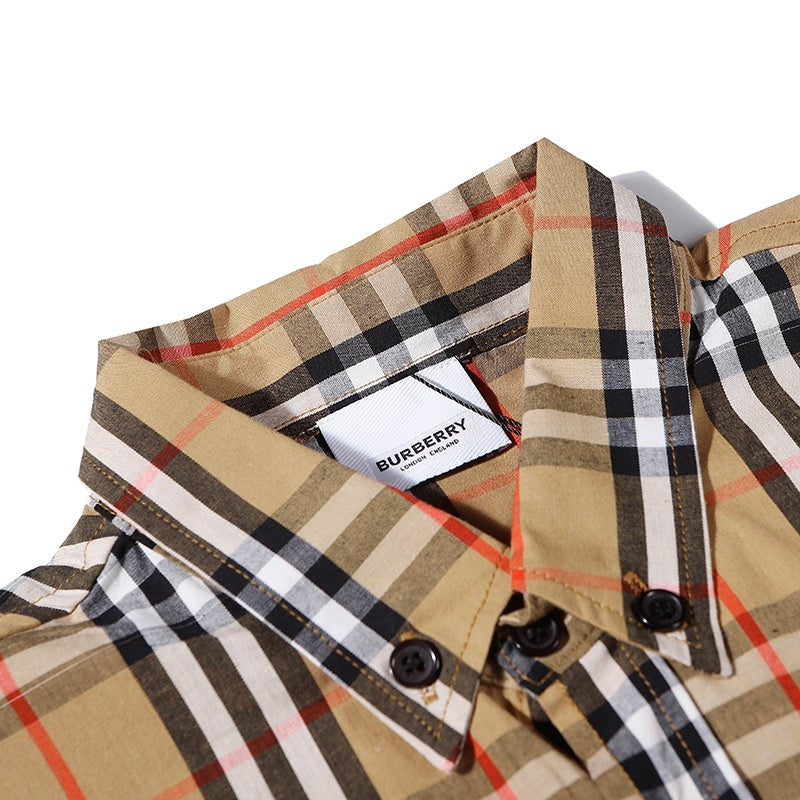 BUC107 New men's summer short sleeved shirt T-shirt Clothing