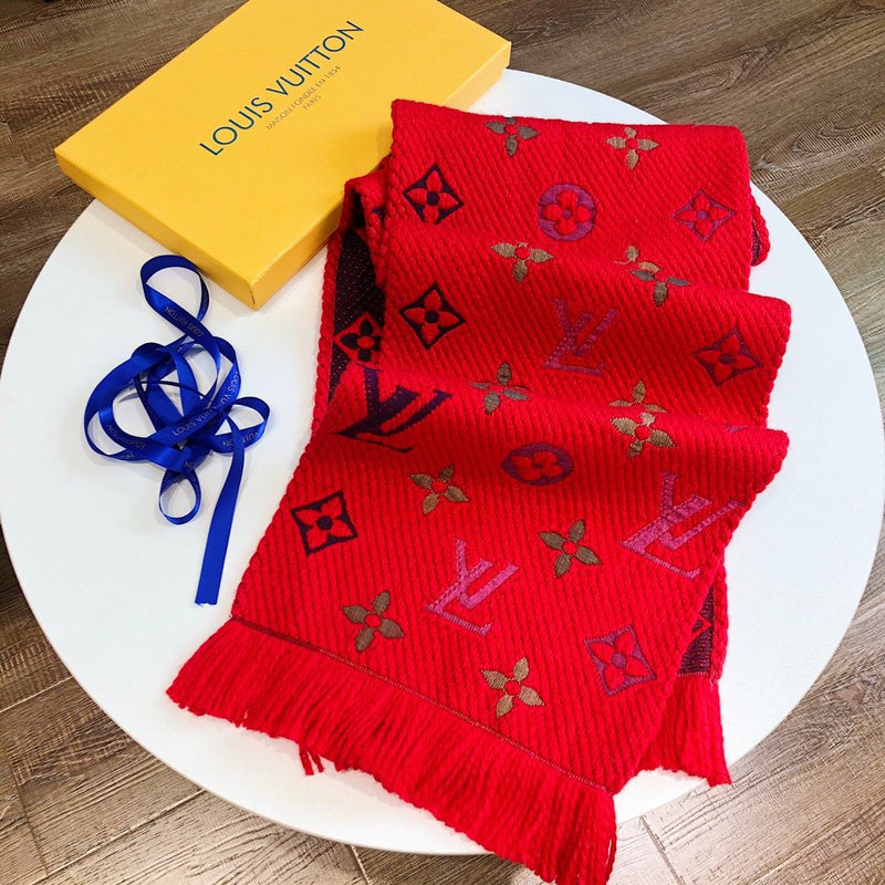 XLC1 Wool blend 35-180CM Scarf Can choose box