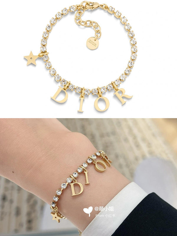 L170 Women's titanium steel bracelet jewelry