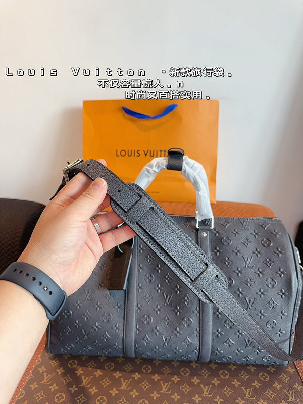 MLP21 Leather Bag 50-23-29CM Travel Bags