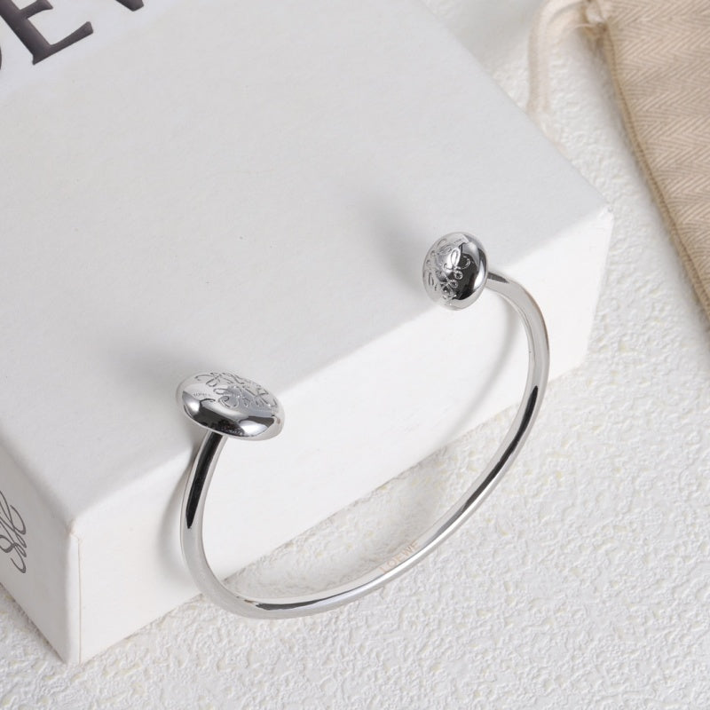 LOB2 Women's new fashionable wristband jewelry