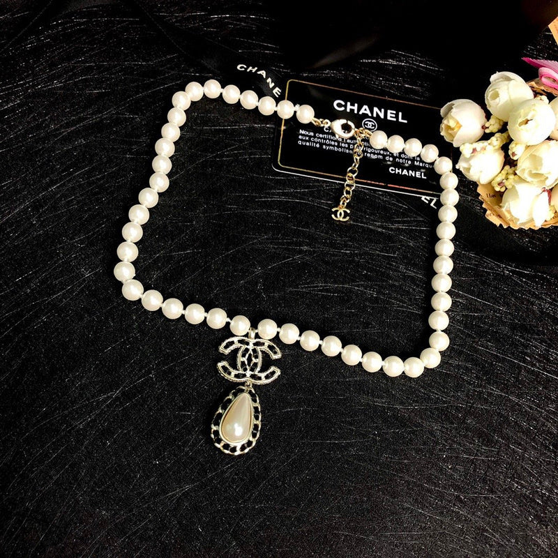 CHN62 Necklace plating gold Jewelry high quality