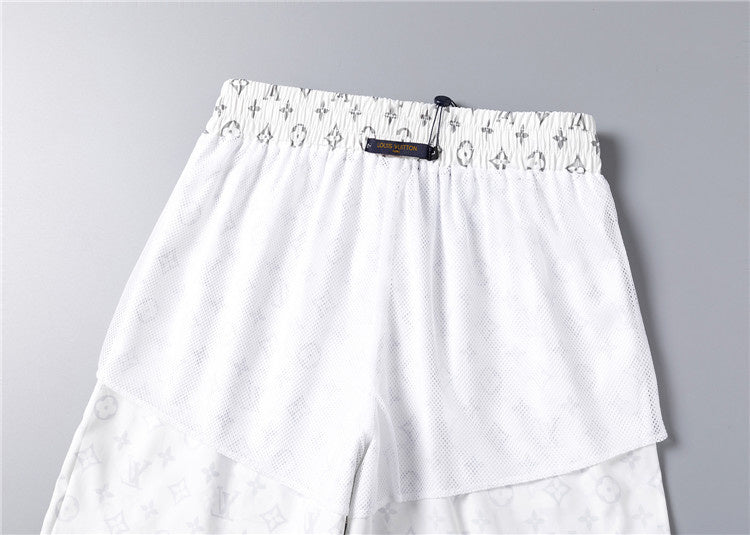 LVC007 New Men's Summer Swimming Pants, Beach Pants, Clothing