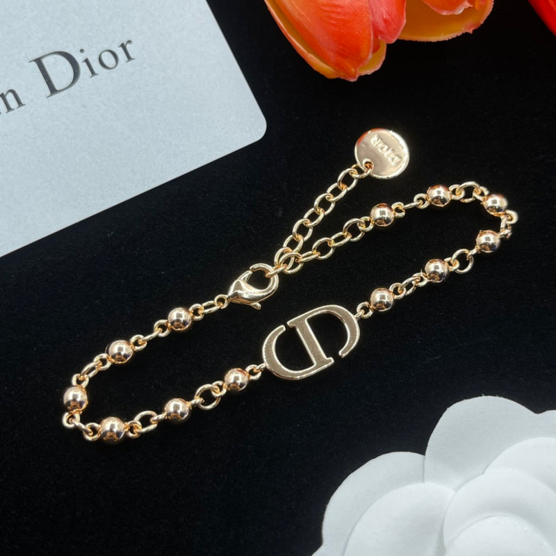 DB2 Bracelet 18K plating gold Jewelry
