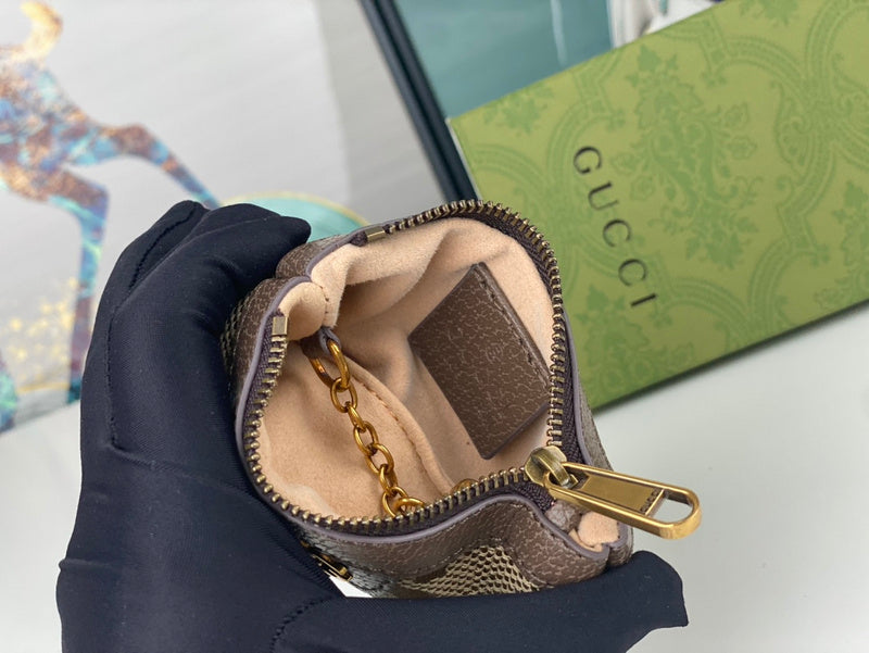 LGP013 Card bag 12.5x7x1.5cm Leather Wallet