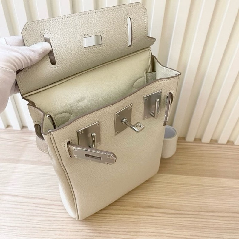 LHP4 Leather18-28-8CM Bag Shoulder 69~125CM Strap Bags