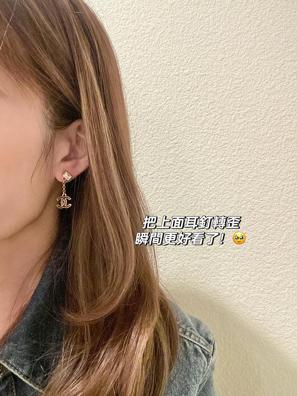A987 Women's earring jewelry