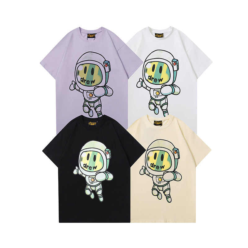 DREC3 Fashion Women And Men T-Shirts