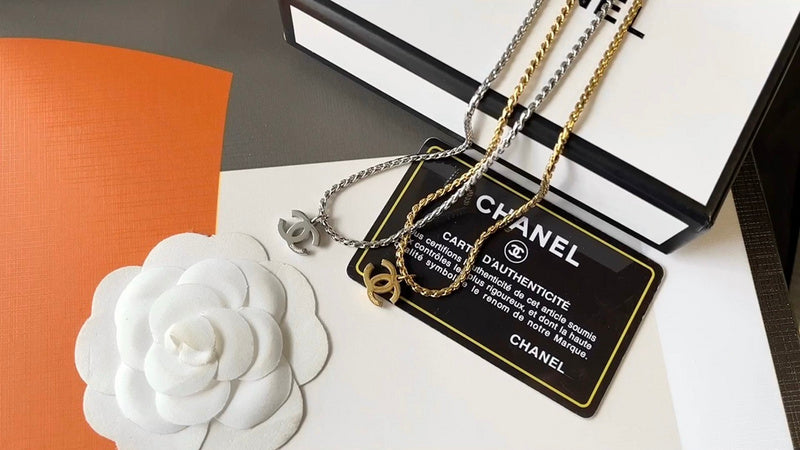 CX462 Women's Gold Plated Necklace Jewelry