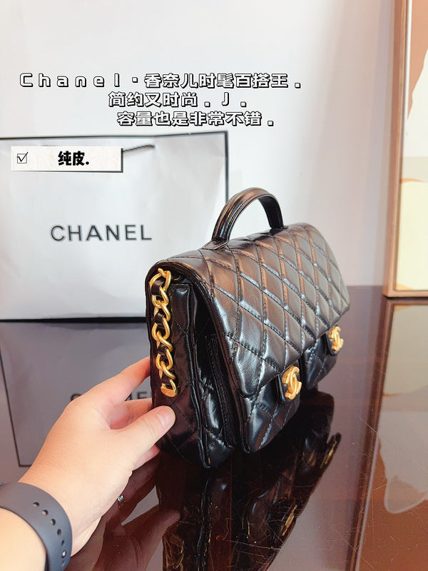 CBM30 Classic Messenger bag 24*5*18cm