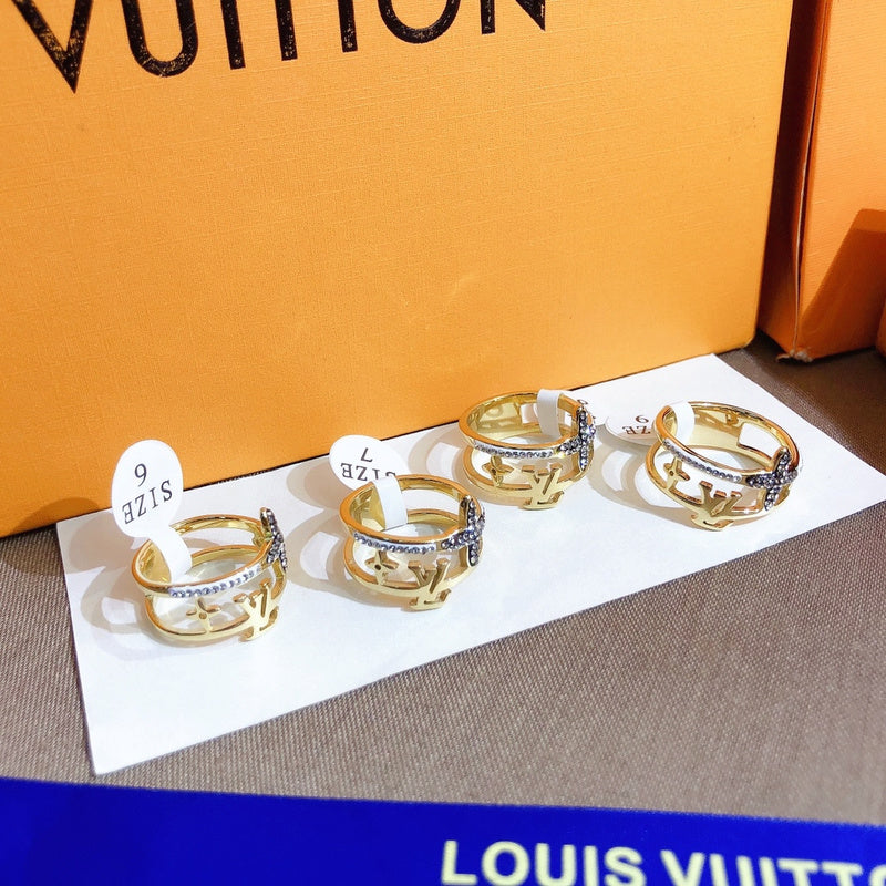 LVR066 Fashion classic ring SIZE:6.7.8 9 Jewelry
