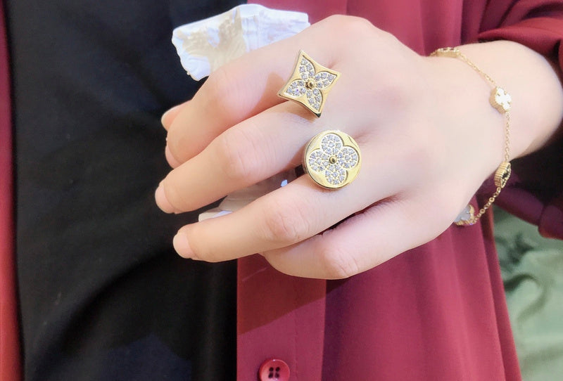 LVR003 Fashion classic ring Jewelry