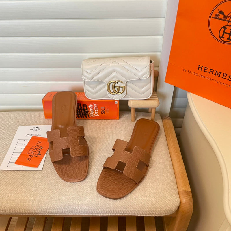 MJHS6 slippers Women shoes 35-42 With box