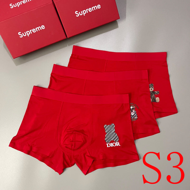 PTS2 All Underpants L-XXXL boxer briefs 3 with Box
